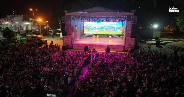 Kahramanmaraş Ağustos Fuarında Rafadan Tayfa Rüzgarı: Çocuklar Eğlenceye Doydu!