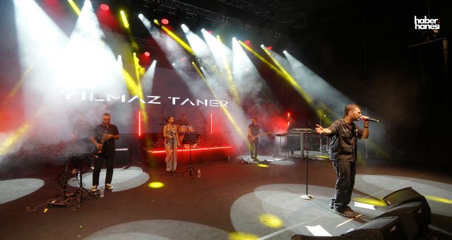 Kahramanmaraş Ağustos Fuarı’nda Yılmaz Taner Rüzgarı Esti