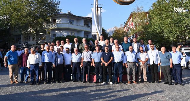 Kahramanmaraş Büyükşehir Belediye Başkanı Fırat Görgel, Ilıca'da Önemli Yatırımlar Duyurdu