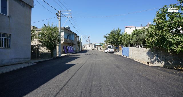 Kahramanmaraş Büyükşehir Belediyesi, Onikişubat’ta Yolları Modernize Ediyor