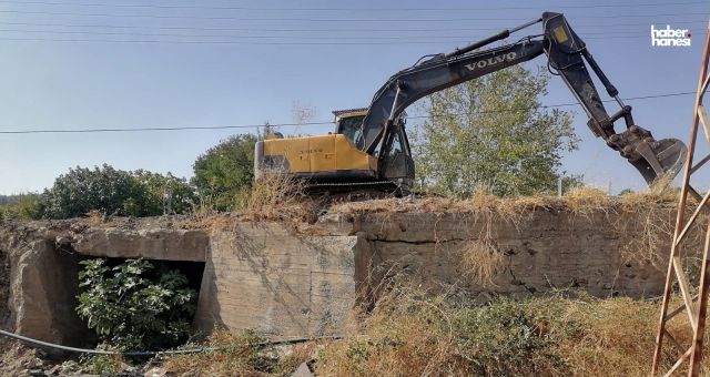 Kahramanmaraş Büyükşehir, Deprem Hasarlı Köprüyü Yeniliyor!