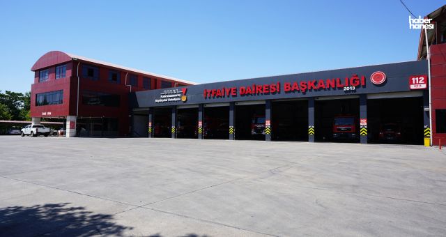 Kahramanmaraş Büyükşehir İtfaiyesi Temmuz’da 2.984 Olayda Müdahale Etti!