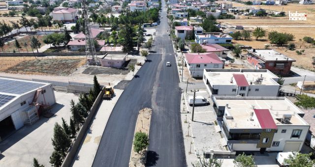Kahramanmaraş Büyükşehir, Kavlaklı Mahallesi’ne Güvenli Ulaşım Sunuyor!