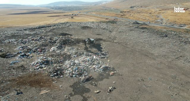 Kahramanmaraş Büyükşehir'den Çevre Dostu Yatırım: Katı Atık Tesisi