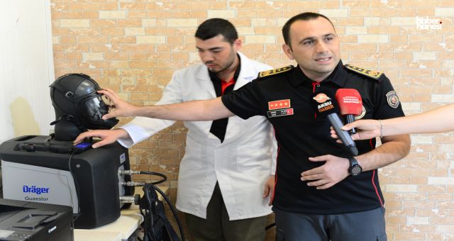 Kahramanmaraş Büyükşehirden İtfaiye Dairesi’ne 3 Milyon TL’lik Yatırım!