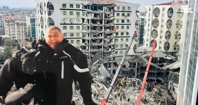 Kahramanmaraş Depreminde Diyarbakır'da Yıkılan Sitenin Müteahhidi Cezaevinde Öldü!