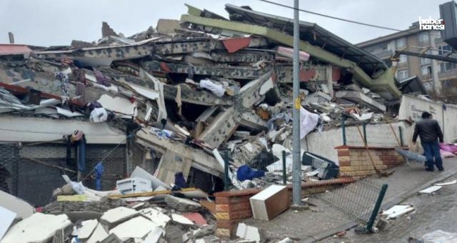 Kahramanmaraş Depreminde Yıkılan Sitenin Davasında Bilirkişi Heyeti Çekildi!