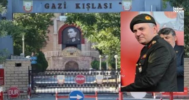 Kahramanmaraş Garnizon Komutanı Değişti: Tuğgeneral Tolga Genç Göreve Başladı