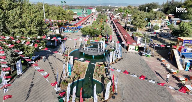 Kahramanmaraş Geleneksel Ağustos Fuarı, Yüzbinlerce Ziyaretçiyle Buluşuyor!