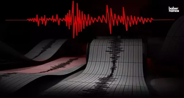Kahramanmaraş Onikişubat'ta 3.5 Büyüklüğünde Deprem!