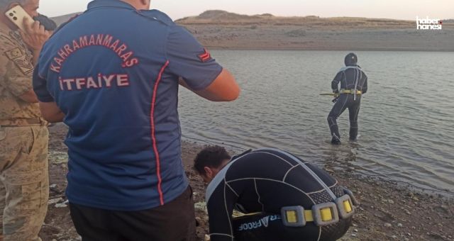 Kahramanmaraş Türkoğlu’nda Trajik Gölet Olayı: Baba ve Kızı Boğuldu!