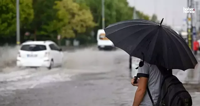 Kahramanmaraş’a Kuvvetli Sağanak Geliyor: Meteoroloji’den Sel Uyarısı