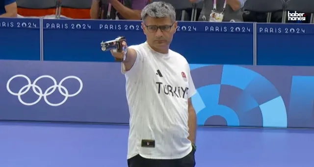 Kahramanmaraşlı Yusuf Dikeç Paris Olimpiyatları'nda Gümüş Madalya Kazandı!