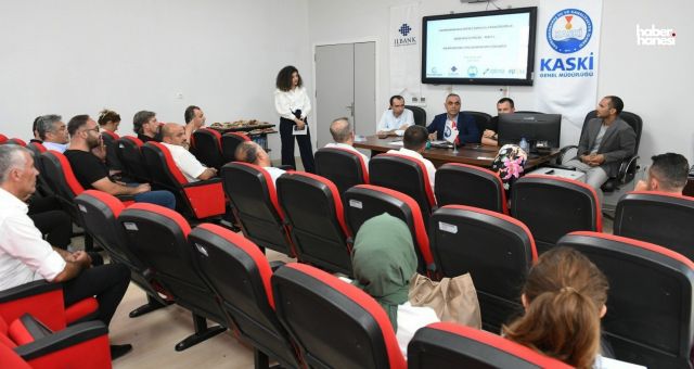 Kahramanmaraş’ta 1,3 Milyar TL’lik Dev Altyapı Projesi İçin Toplantı Düzenlendi