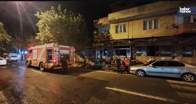 Kahramanmaraş’ta Baca Yangını Korku Yarattı: İtfaiye Faciayı Önledi!
