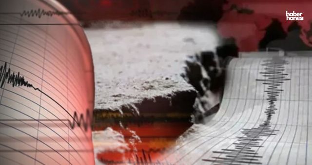 Kahramanmaraş'ta Deprem: 3.0 Büyüklüğünde Sarsıntı Meydana Geldi!