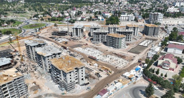 Kahramanmaraş’ta Deprem Konutları İçin Son Başvuru Tarihi Yaklaşıyor!