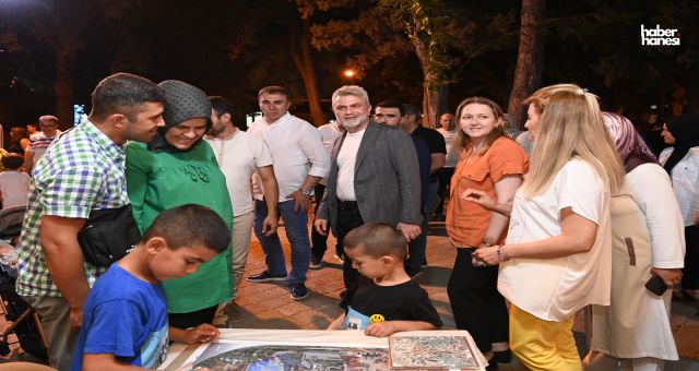Kahramanmaraş'ta Fuar Coşkusu Devam Ediyor: Başkan Görgel’den Fuar Açıklaması!