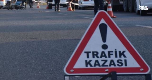 Kahramanmaraş'ta Kontrolden Çıkan Araç Takla Attı: 1 Ölü, 1 Yaralı!