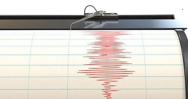 Kahramanmaraş'ta Korkutan Deprem: 3,8 Büyüklüğünde Sarsıntı Meydana Geldi
