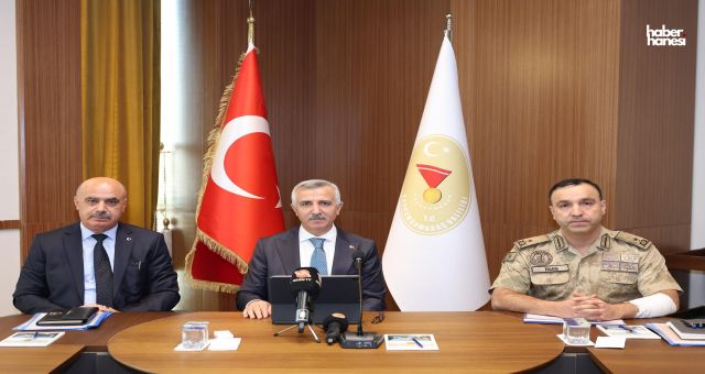 Kahramanmaraş’ta Temmuz Ayı Güvenlik Bilgilendirme Toplantısı: Terör ve Narkotik Operasyonları Açıklandı