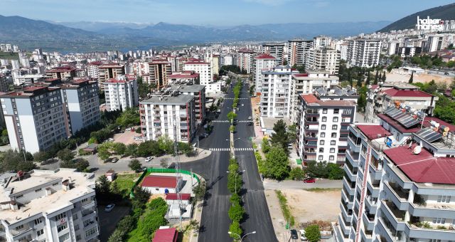 Kahramanmaraş’ta Ulaşım Yatırımları Hız Kesmiyor: 438 Milyon TL’lik Projeler Tamamlandı