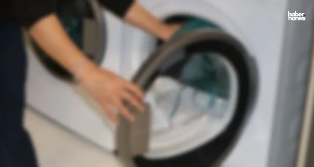 Makineye Çamaşır Atarken Feci Şekilde Can Verdi