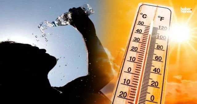 Meteoroloji Uyardı: Kahramanmaraş Ağustosta Kavrulacak!