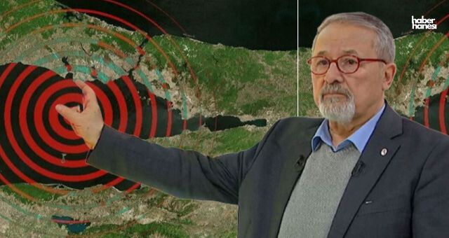 Prof. Dr. Naci Görür’den Şok Uyarı: 7.4 Büyüklüğünde Deprem Eli Kulağında!