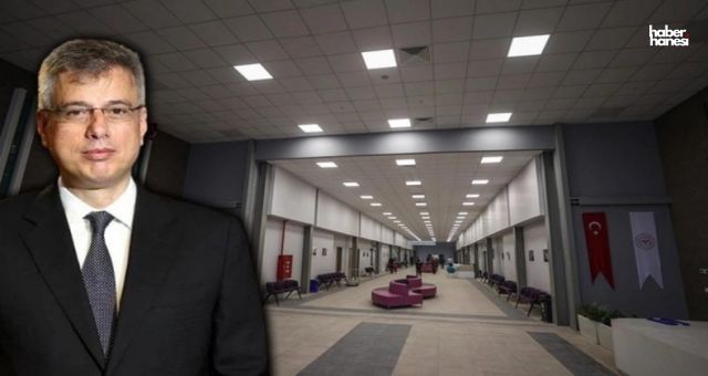 Sağlık Bakanı Memişoğlu'ndan Hatay'a Müjde: 6 Yeni Hastane İnşaatı Tamamlandı!