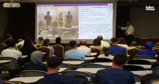 SANKO Üniversitesi’nde 30 Ağustos Zafer Bayramı’nın 102. Yılı Kutlandı