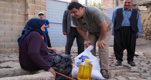 Şehitkamil Belediyesi’nden Kriz Yardımı: Başkan Umut Yılmaz’ın 20 Bin Gıda Paketi Desteği