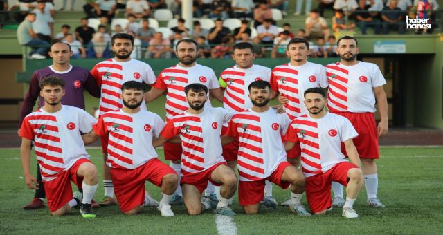 Şehitkamil Köy Turnuvalarında Çeyrek Final Mücadeleleri 17 Ağustos'ta!