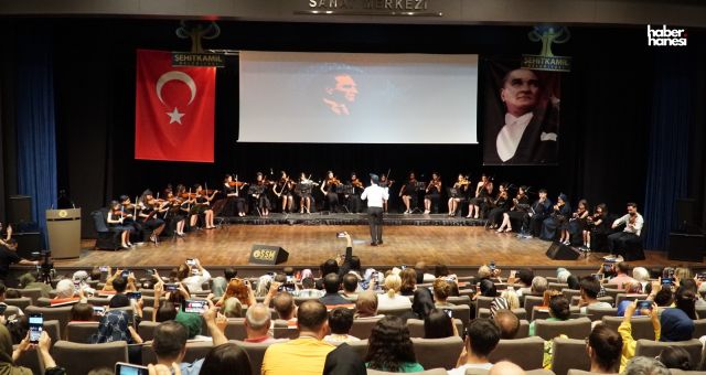 Şehitkâmil Sanat Merkezi’nde Zafer Bayramı’na Özel Müzik Şöleni