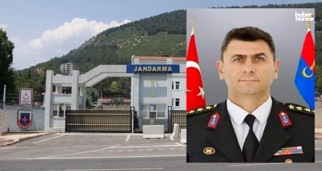 Tuğgeneral Ali Gemalmaz Kahramanmaraş İl Jandarma Komutanı Olarak Atandı