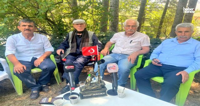 Ülkücülerden Anlamlı Destek: Kemal Koyuncu’ya Göksun’da Moral Ziyareti