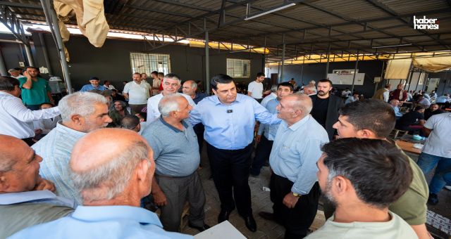 Umut Yılmaz’dan Gaziantep Halkına Çağrı: "Fıstık Mitinginde Buluşalım"