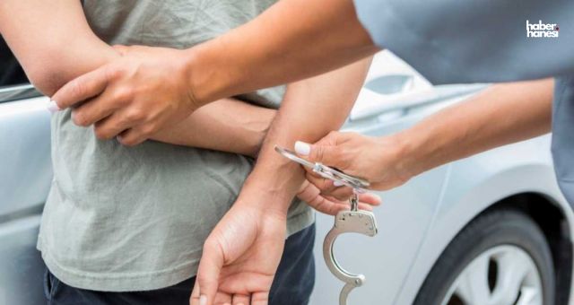 Uyuşturucu ve Hırsızlıktan Aranan Hükümlü Kahramanmaraş’ta Yakalandı!