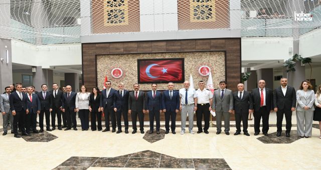 Başkan Görgel, Yeni Adli Yıl Açılışında Hukuk Camiasına Başarılar Diledi