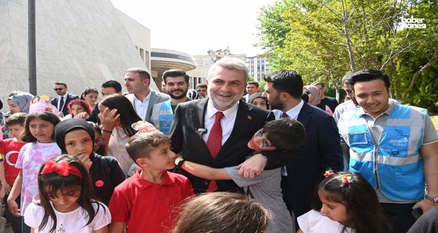 Başkan Görgel, Yeni Eğitim Yılını Kutladı: 'Başarılarla Dolu Bir Yıl Olsun'