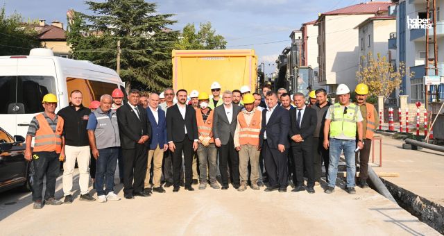 Başkan Görgel’den Elbistan’a Müjde: '5,5 Milyar TL Yatırım Kazandıracağız'
