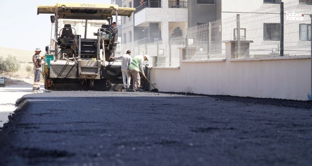 Başkan Umut Yılmaz, Şehitkamil'de Asfalt Sorununu Çözdü: Mahalle Sakinlerinden Teşekkür