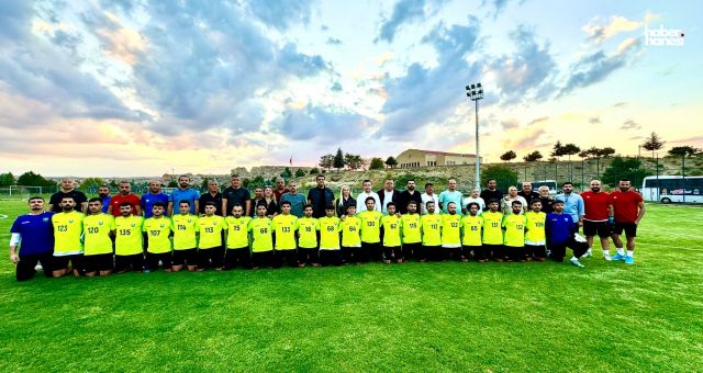 Başkan Yılmaz: 'Gaziantep Şehitkamil Belediyespor, Şehrin Gururu Olacak'