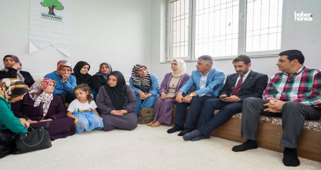 Başkan Yılmaz'dan Sert Uyarı: 'Okullarda Para Talebi Olursa Müdahale Ederim'