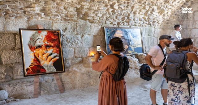 Deprem Bölgesinde Sanatla İyileşme: Kommagene Bienali Kapılarını Açtı