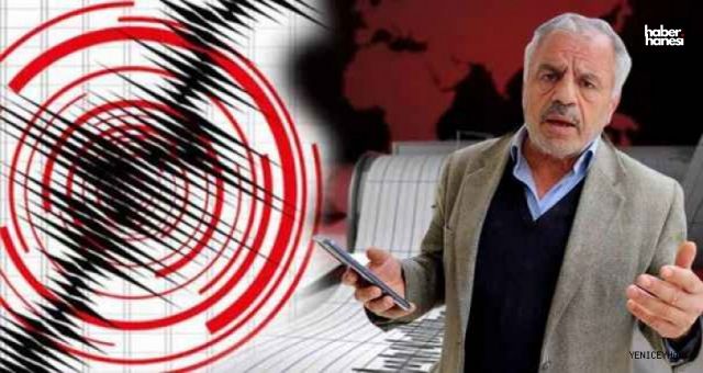 Deprem Uzmanı Melih Baki: !Kahramanmaraş'ta Beklenen Artçı Deprem Henüz Yaşanmadı!
