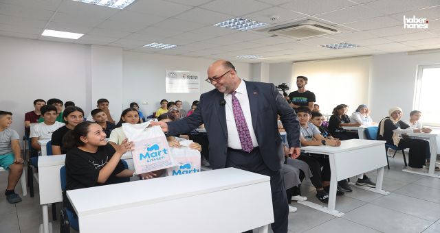Dulkadiroğlu Akademi ile Geleceğe Hazırlık: Gençlere Sınav Desteği Başladı