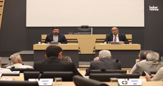 Dulkadiroğlu Belediyesi Eylül Ayı Danışma Meclisi'nde Yeni Projeler Konuşuldu