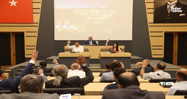 Dulkadiroğlu Belediyesi Eylül Ayı Meclis Toplantısında Önemli Kararlar Alındı