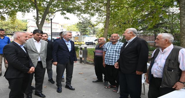 Fırat Görgel’den Andırın’a Müjde: Asfaltlama, Otogar ve Yeni Projeler Yolda
